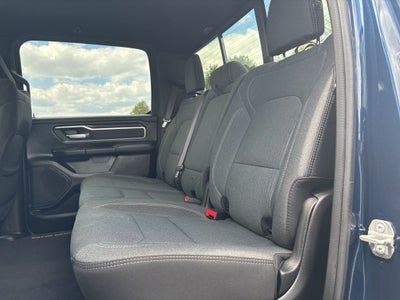 2021 RAM 1500 Big Horn Crew Cab 4x4 5'7' Box