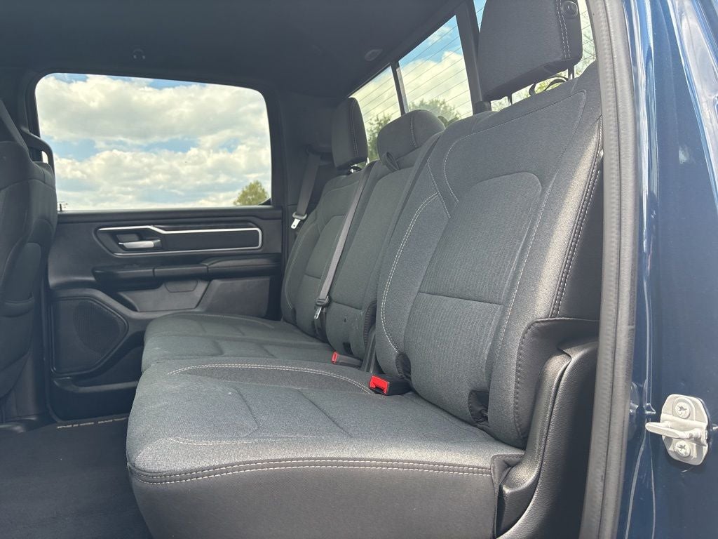 2021 RAM 1500 Big Horn Crew Cab 4x4 5'7' Box