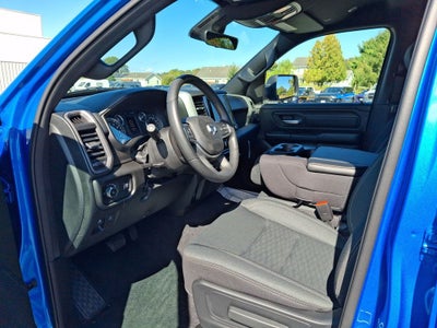 2026 RAM Ram 1500 RAM 1500 TRADESMAN CREW CAB 4X4 5'7' BOX