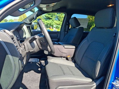 2026 RAM Ram 1500 RAM 1500 TRADESMAN CREW CAB 4X4 5'7' BOX