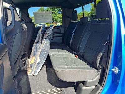 2026 RAM Ram 1500 RAM 1500 TRADESMAN CREW CAB 4X4 5'7' BOX