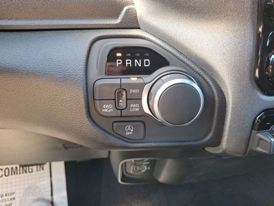 2026 RAM Ram 1500 RAM 1500 TRADESMAN CREW CAB 4X4 5'7' BOX