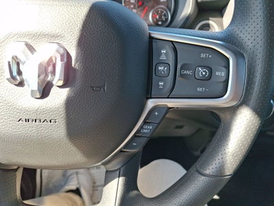 2026 RAM Ram 1500 RAM 1500 TRADESMAN CREW CAB 4X4 5'7' BOX