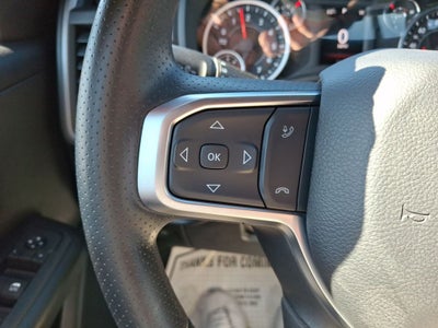 2026 RAM Ram 1500 RAM 1500 TRADESMAN CREW CAB 4X4 5'7' BOX