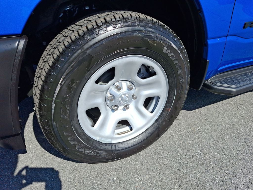 2026 RAM Ram 1500 RAM 1500 TRADESMAN CREW CAB 4X4 5'7' BOX