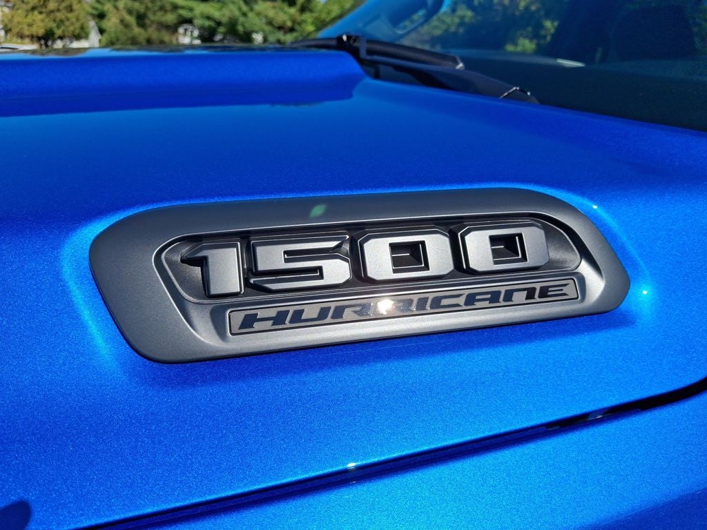 2026 RAM Ram 1500 RAM 1500 TRADESMAN CREW CAB 4X4 5'7' BOX