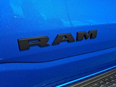 2026 RAM Ram 1500 RAM 1500 TRADESMAN CREW CAB 4X4 5'7' BOX