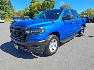 2026 RAM Ram 1500 RAM 1500 TRADESMAN CREW CAB 4X4 5'7' BOX