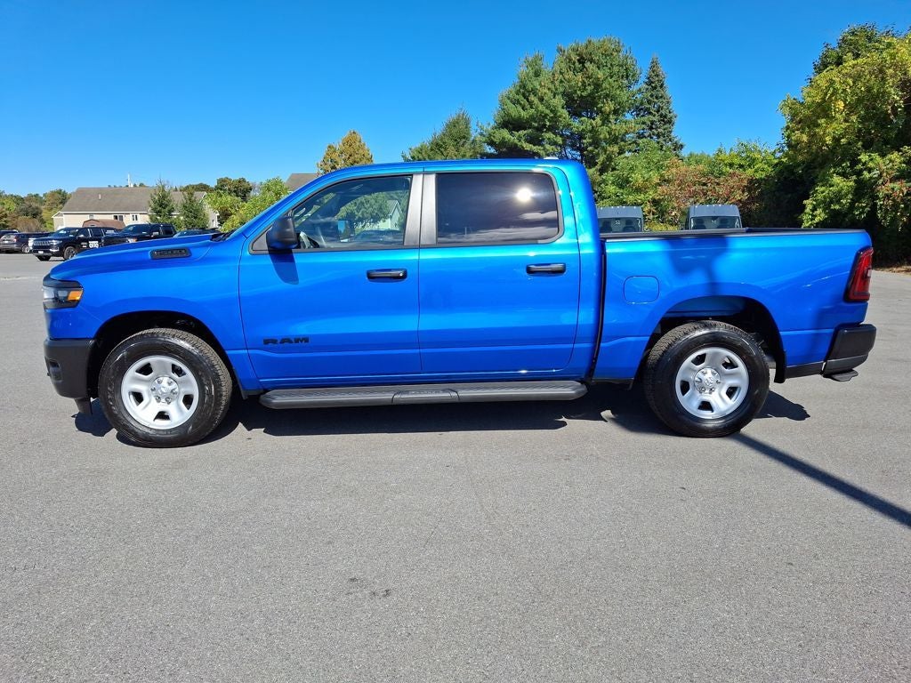 2026 RAM Ram 1500 RAM 1500 TRADESMAN CREW CAB 4X4 5'7' BOX