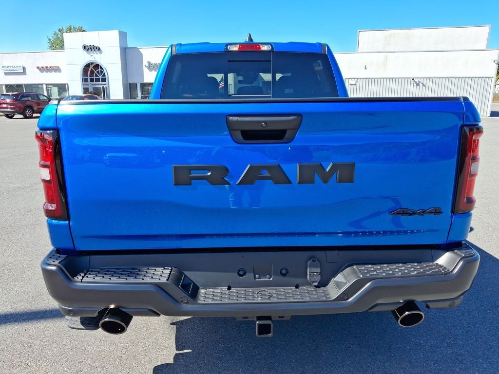 2026 RAM Ram 1500 RAM 1500 TRADESMAN CREW CAB 4X4 5'7' BOX