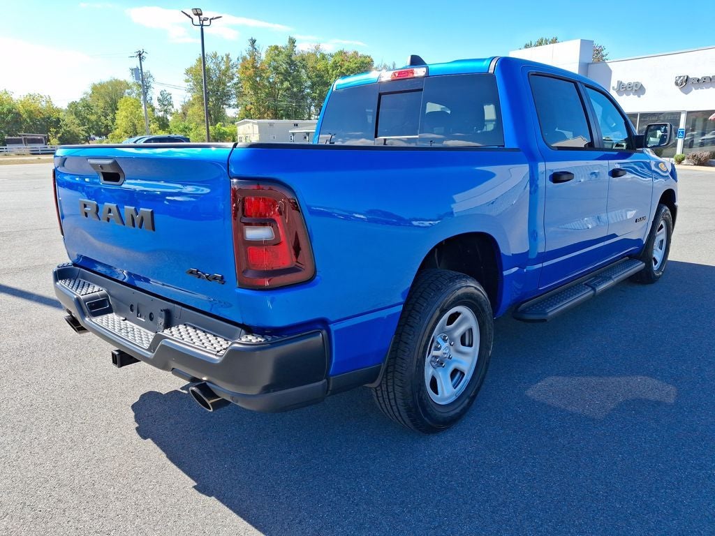 2026 RAM Ram 1500 RAM 1500 TRADESMAN CREW CAB 4X4 5'7' BOX