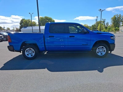 2026 RAM Ram 1500 RAM 1500 TRADESMAN CREW CAB 4X4 5'7' BOX