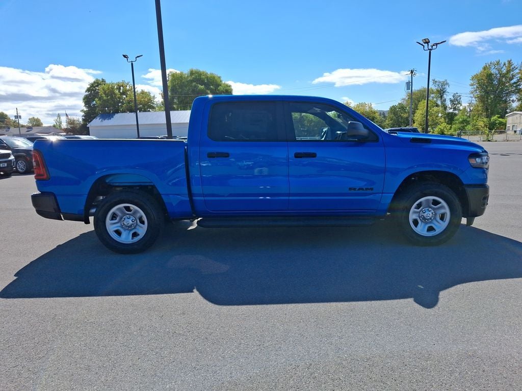 2026 RAM Ram 1500 RAM 1500 TRADESMAN CREW CAB 4X4 5'7' BOX