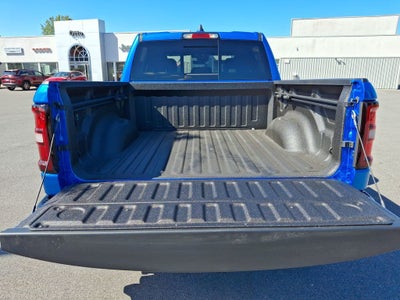 2026 RAM Ram 1500 RAM 1500 TRADESMAN CREW CAB 4X4 5'7' BOX