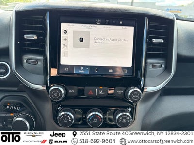 2026 RAM Ram 1500 RAM 1500 EXPRESS CREW CAB 4X4 5'7' BOX
