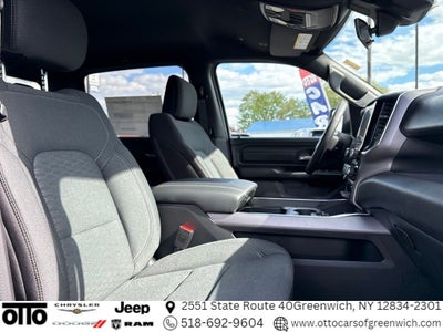 2026 RAM Ram 1500 RAM 1500 EXPRESS CREW CAB 4X4 5'7' BOX