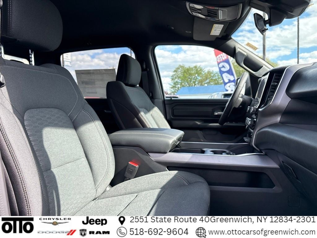 2026 RAM Ram 1500 RAM 1500 EXPRESS CREW CAB 4X4 5'7' BOX