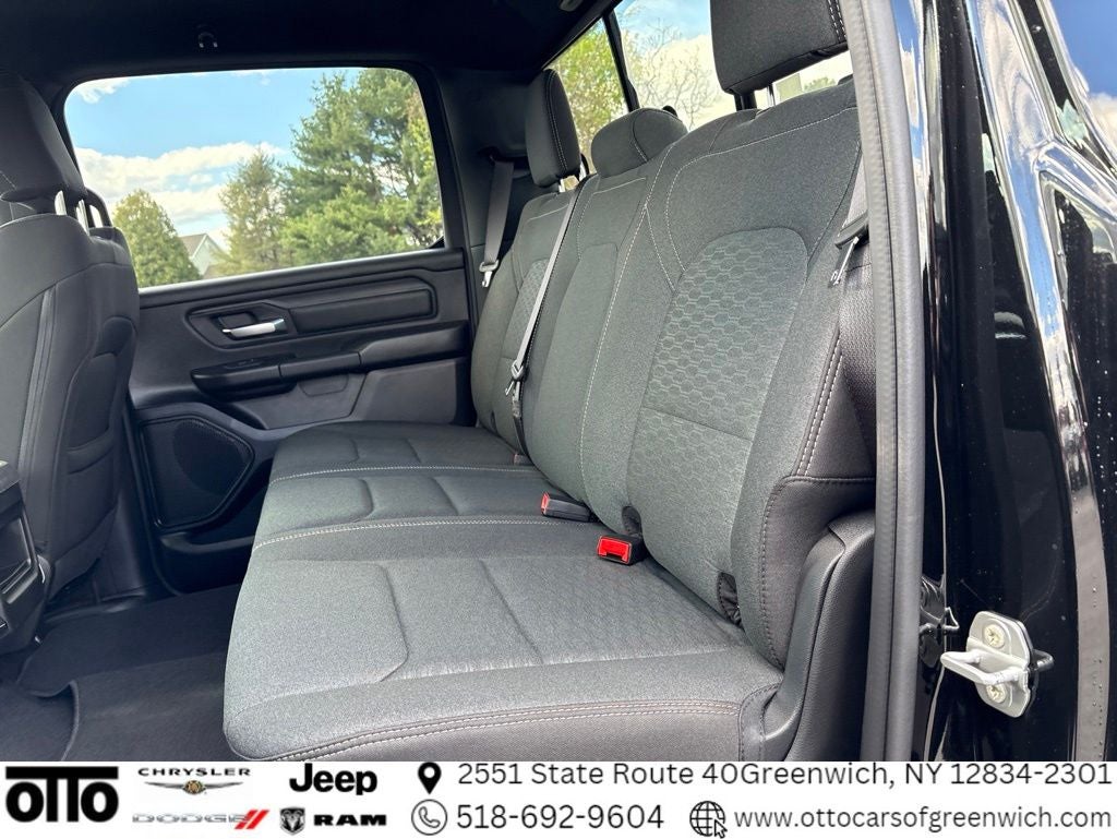 2026 RAM Ram 1500 RAM 1500 EXPRESS CREW CAB 4X4 5'7' BOX