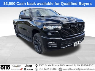 2026 RAM Ram 1500 RAM 1500 EXPRESS CREW CAB 4X4 5'7' BOX
