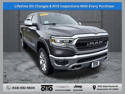 2022 RAM 1500 Limited
