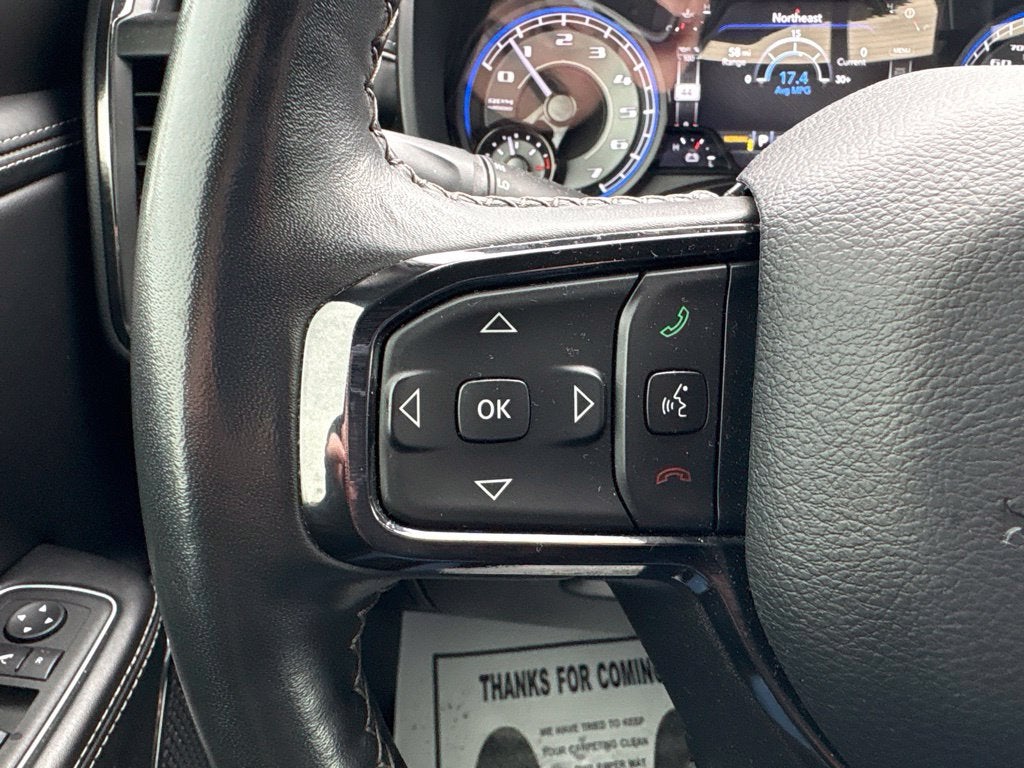2022 RAM 1500 Limited