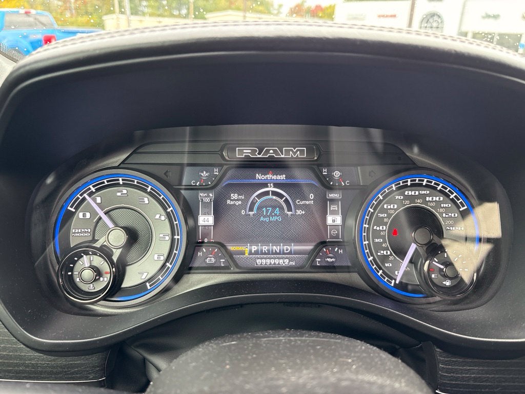 2022 RAM 1500 Limited