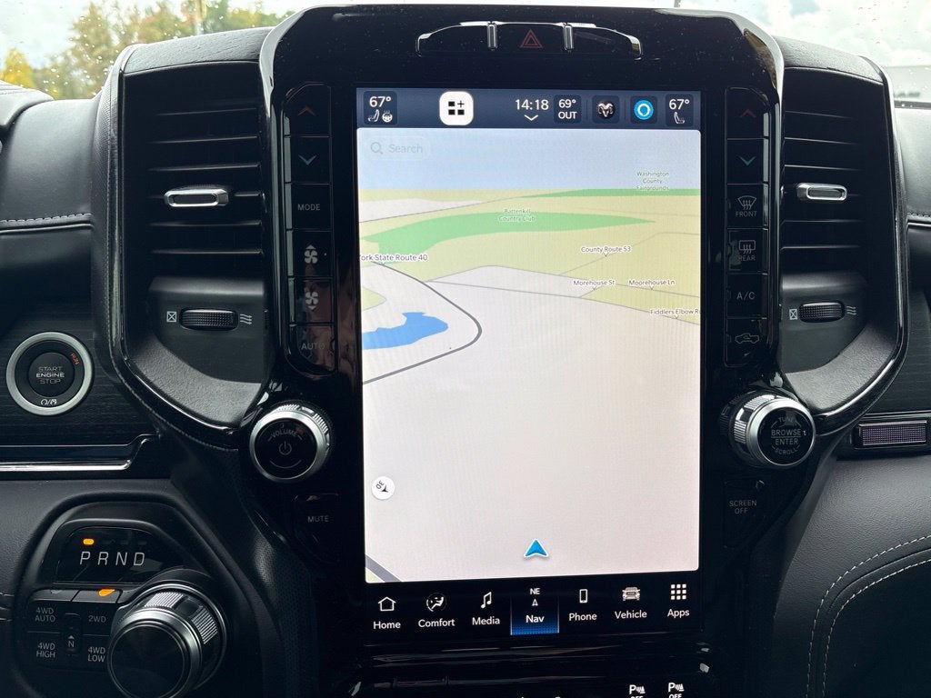 2022 RAM 1500 Limited
