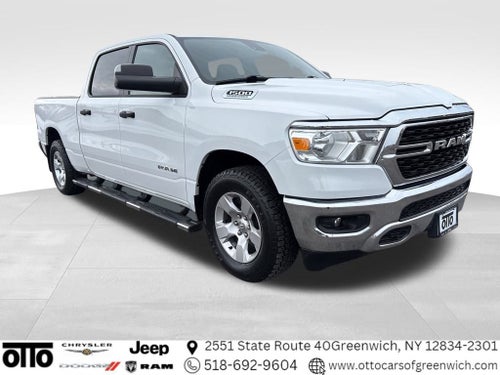 2023 RAM 1500 Big Horn Crew Cab 4x4 6'4' Box
