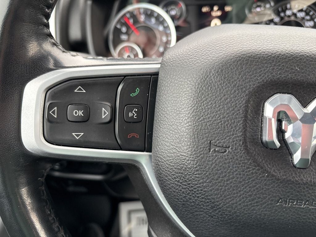 2023 RAM 1500 Big Horn Crew Cab 4x4 6'4' Box