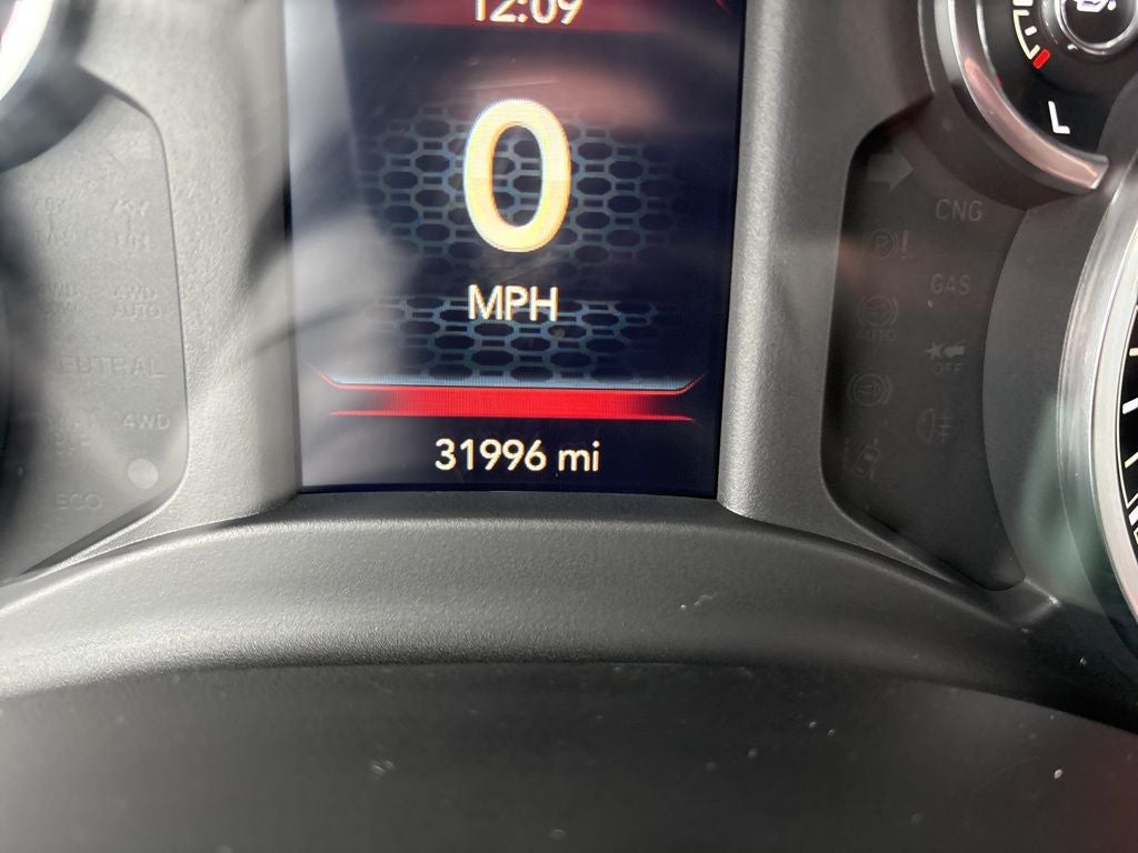 2023 RAM 1500 Big Horn Crew Cab 4x4 6'4' Box