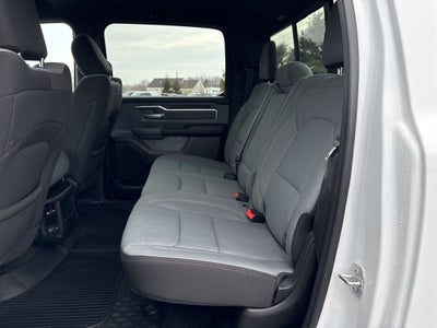 2023 RAM 1500 Big Horn Crew Cab 4x4 6'4' Box