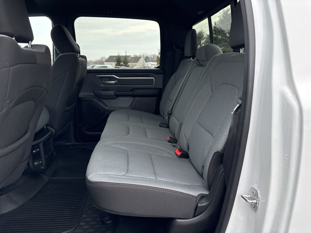 2023 RAM 1500 Big Horn Crew Cab 4x4 6'4' Box