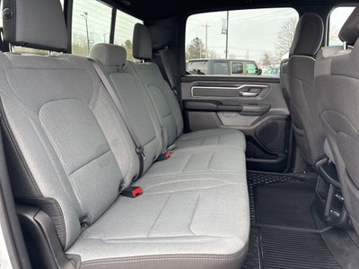 2023 RAM 1500 Big Horn Crew Cab 4x4 6'4' Box