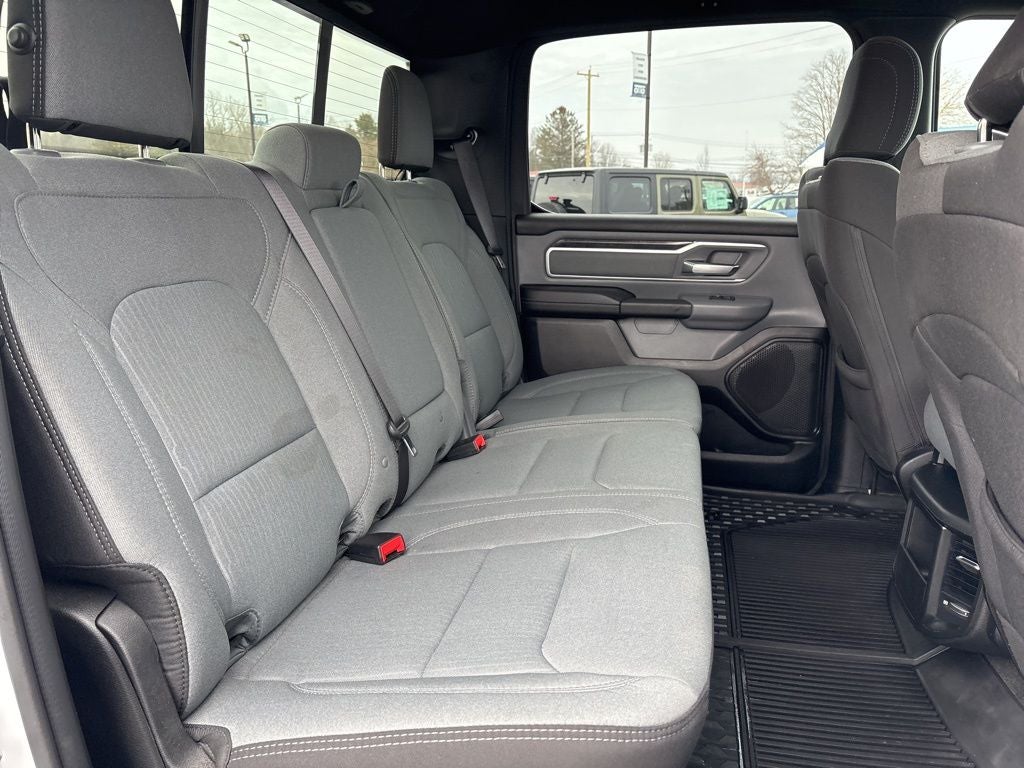 2023 RAM 1500 Big Horn Crew Cab 4x4 6'4' Box