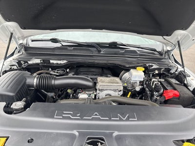 2023 RAM 1500 Big Horn Crew Cab 4x4 6'4' Box