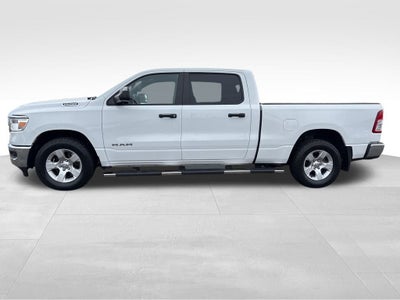 2023 RAM 1500 Big Horn Crew Cab 4x4 6'4' Box