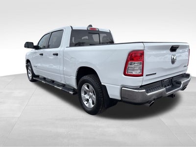2023 RAM 1500 Big Horn Crew Cab 4x4 6'4' Box