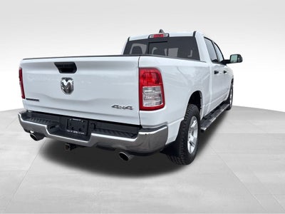 2023 RAM 1500 Big Horn Crew Cab 4x4 6'4' Box
