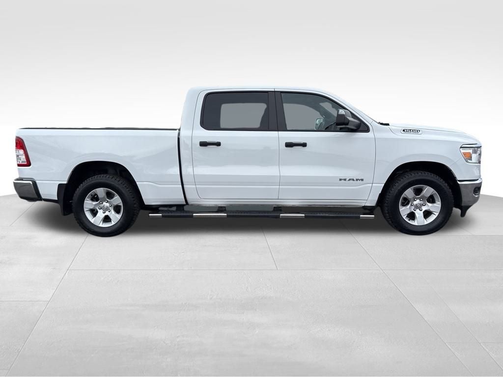 2023 RAM 1500 Big Horn Crew Cab 4x4 6'4' Box
