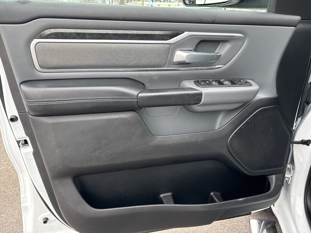 2023 RAM 1500 Big Horn Crew Cab 4x4 6'4' Box