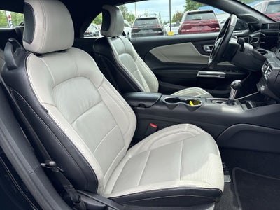 2024 Ford Mustang EcoBoost Premium Convertible