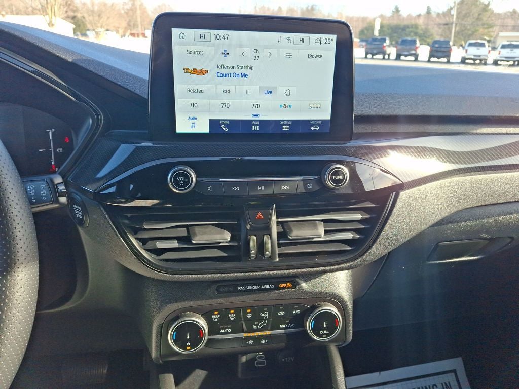 2025 Ford Escape ST-Line