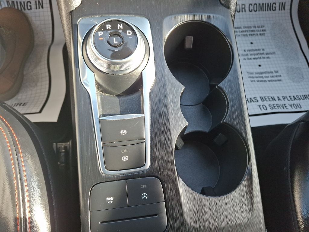 2025 Ford Escape ST-Line