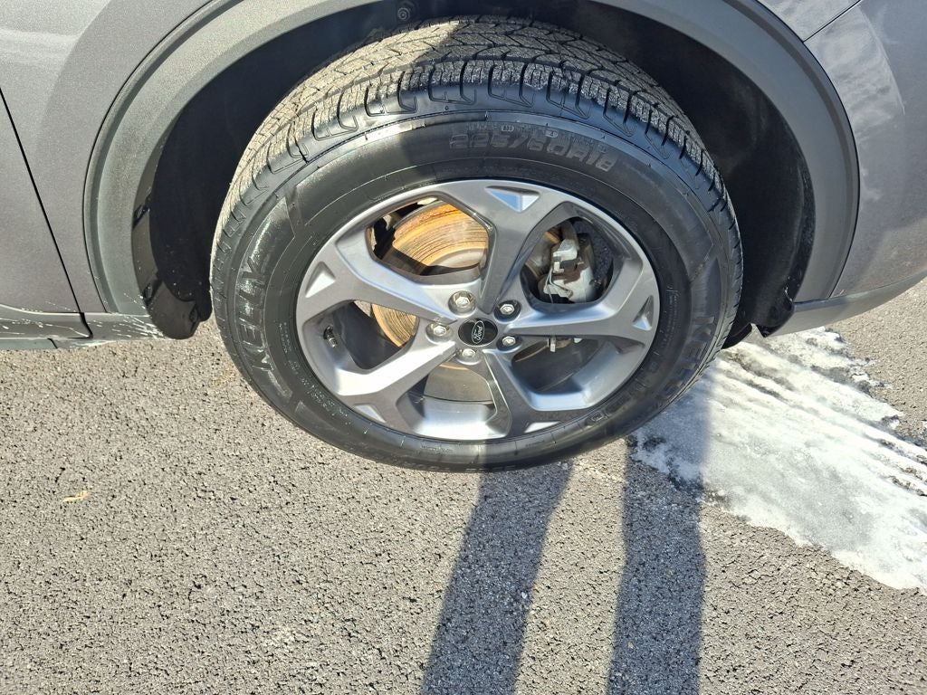 2025 Ford Escape ST-Line