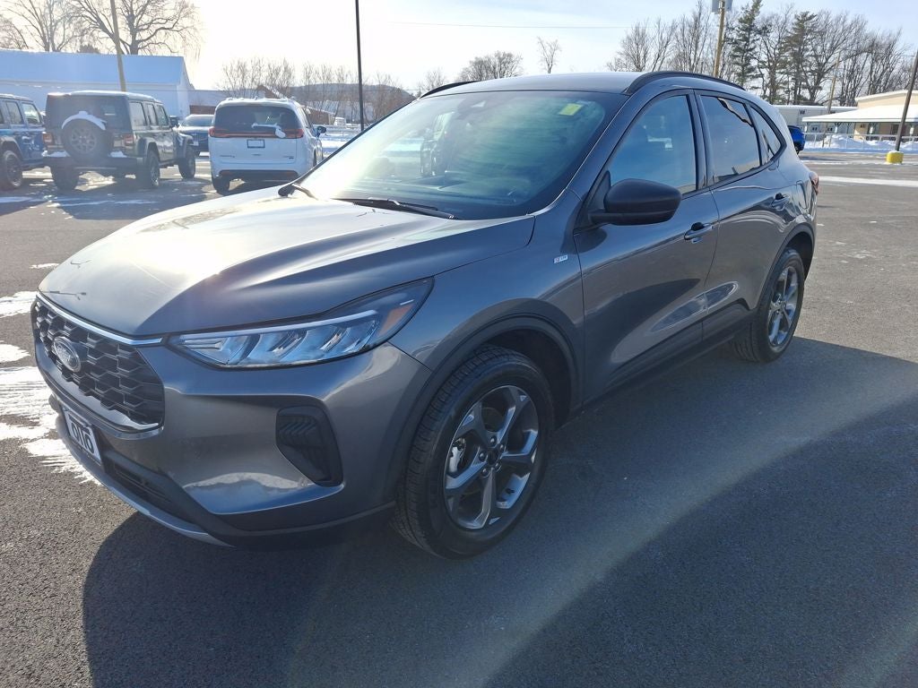 2025 Ford Escape ST-Line