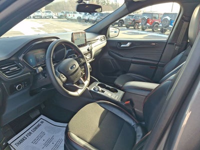 2025 Ford Escape ST-Line