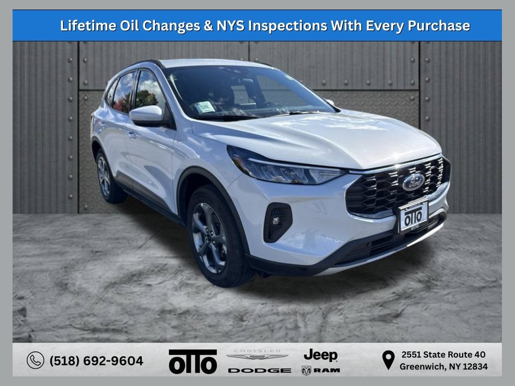 2025 Ford Escape ST-Line Select
