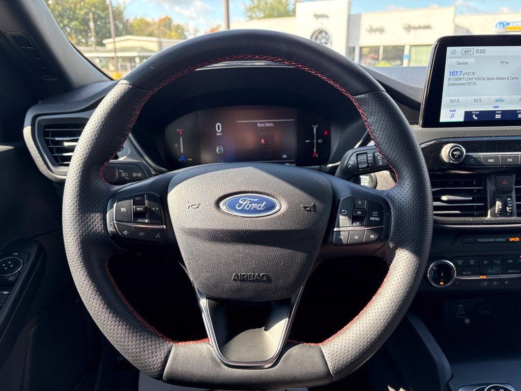 2025 Ford Escape ST-Line Select