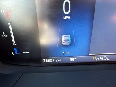 2025 Ford Escape ST-Line Select