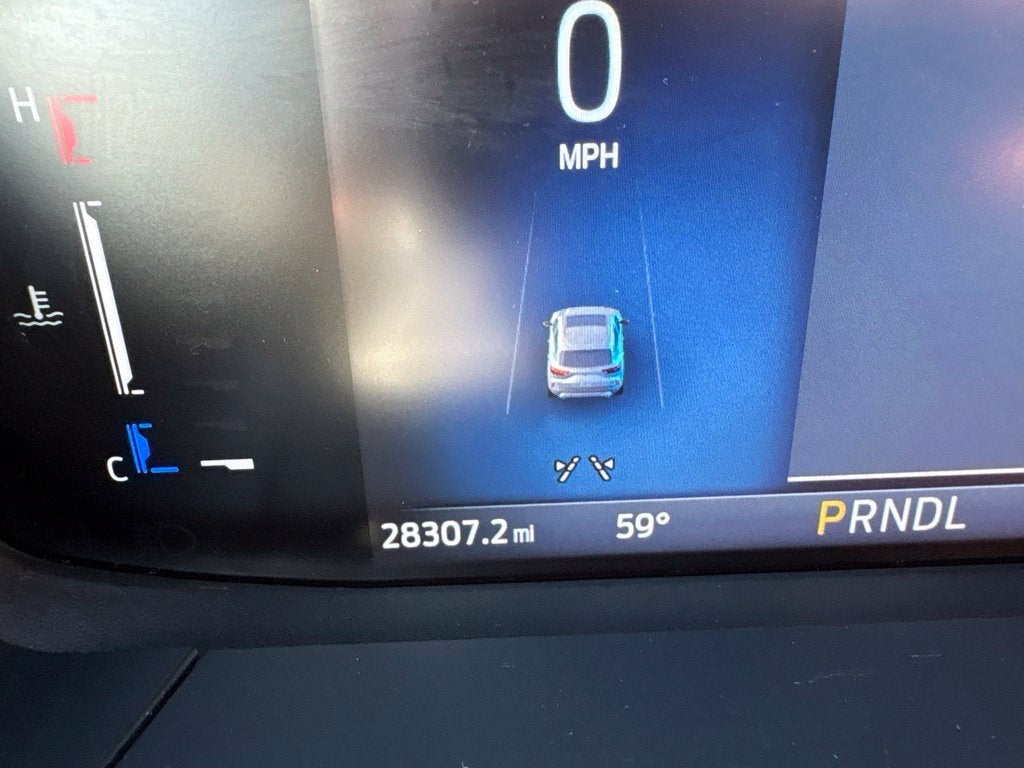 2025 Ford Escape ST-Line Select